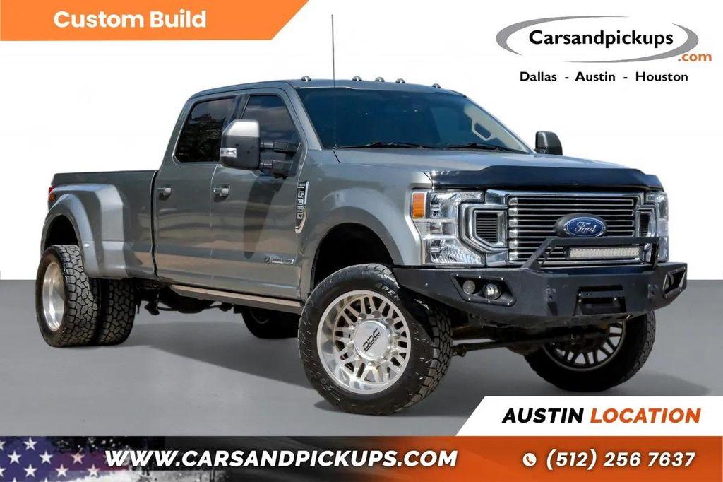 used 2020 Ford F-350 car, priced at $56,595