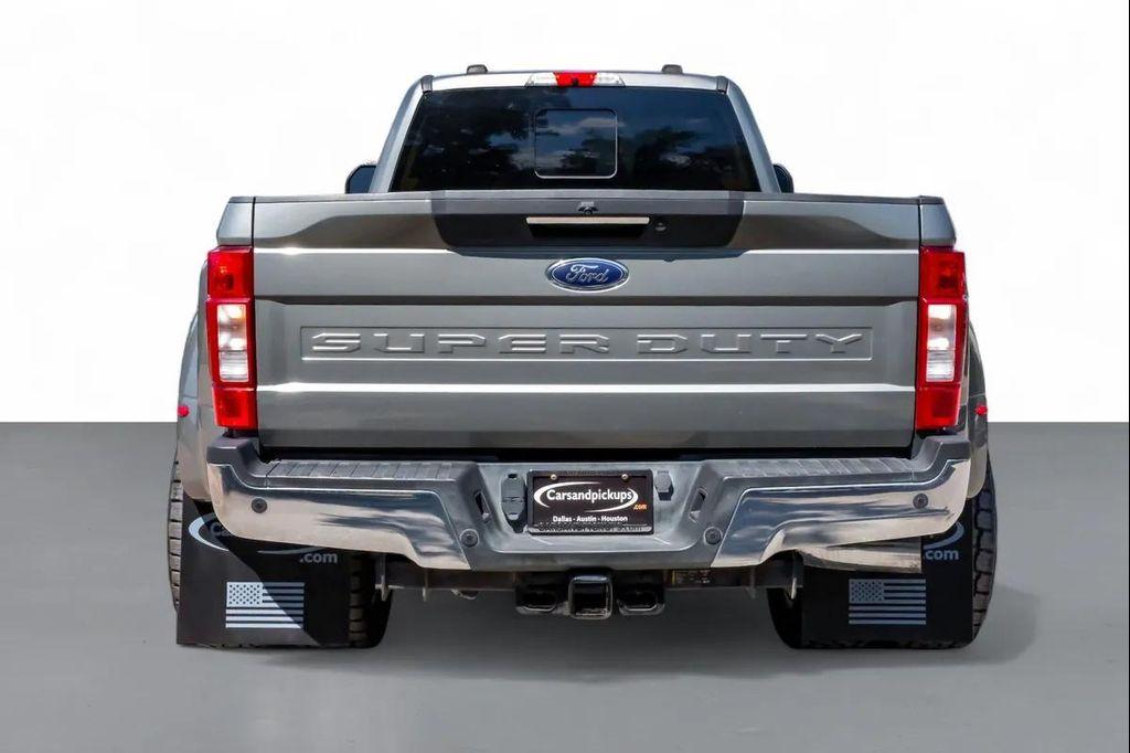 used 2020 Ford F-350 car, priced at $56,595