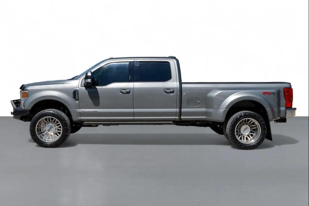 used 2020 Ford F-350 car, priced at $56,595