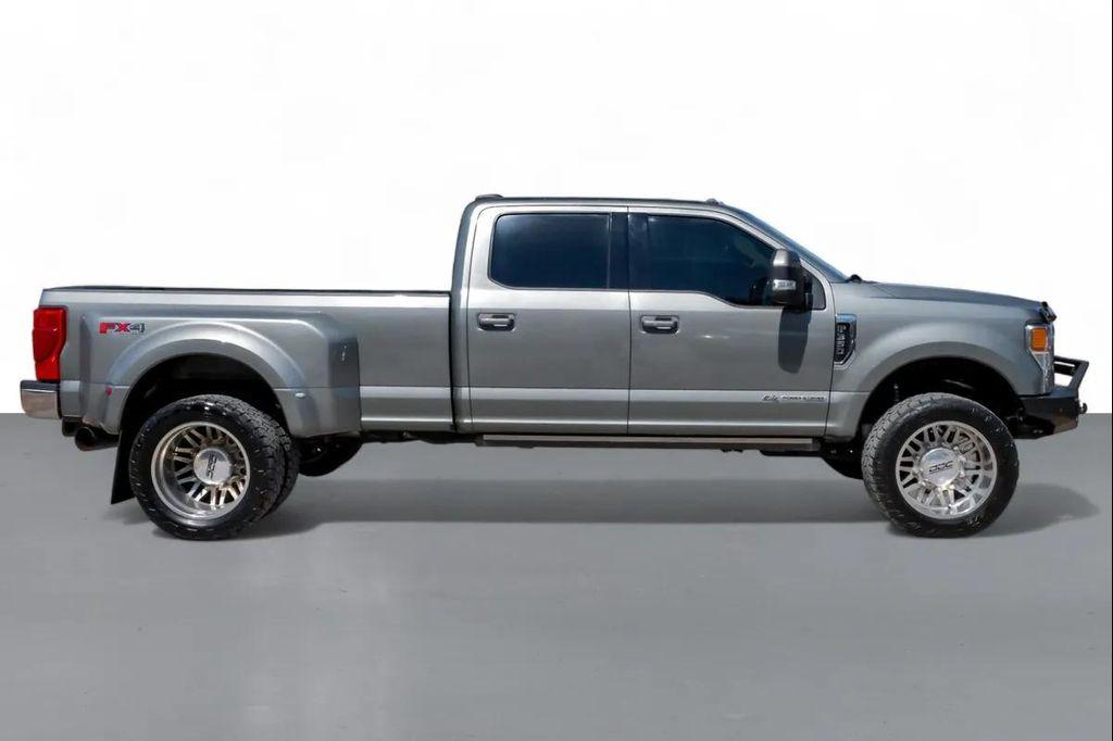 used 2020 Ford F-350 car, priced at $56,595
