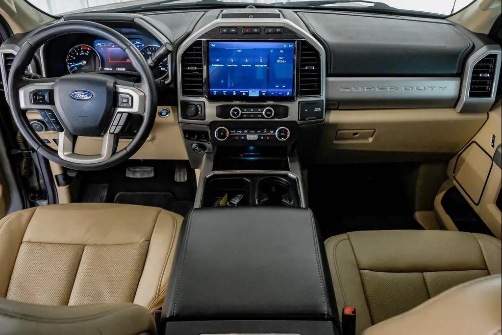 used 2020 Ford F-350 car, priced at $56,595