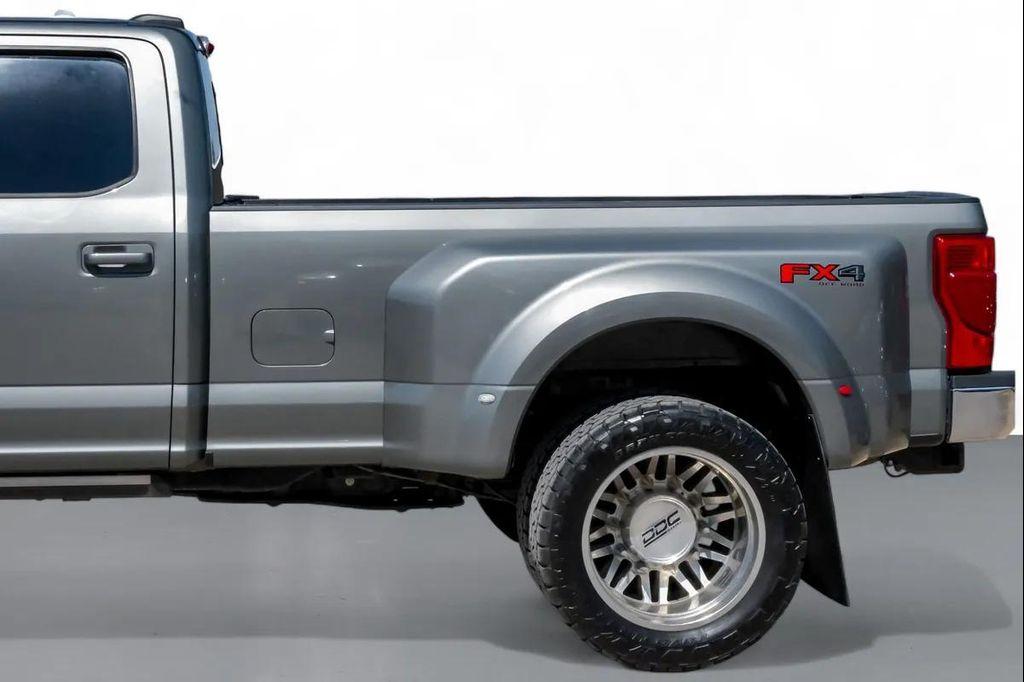 used 2020 Ford F-350 car, priced at $56,595