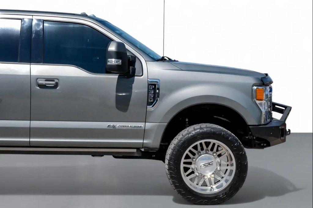 used 2020 Ford F-350 car, priced at $56,595