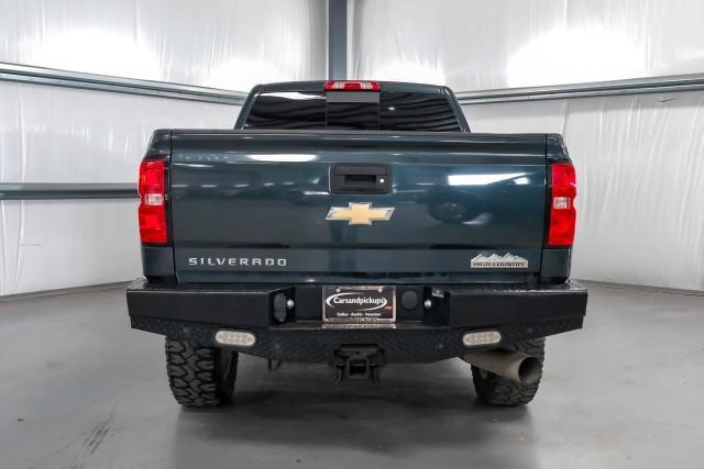 used 2019 Chevrolet Silverado 2500 car, priced at $46,895