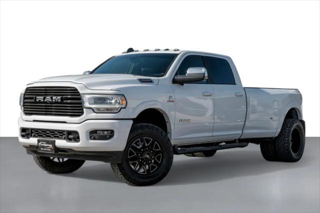 used 2019 Ram 3500 car, priced at $51,995