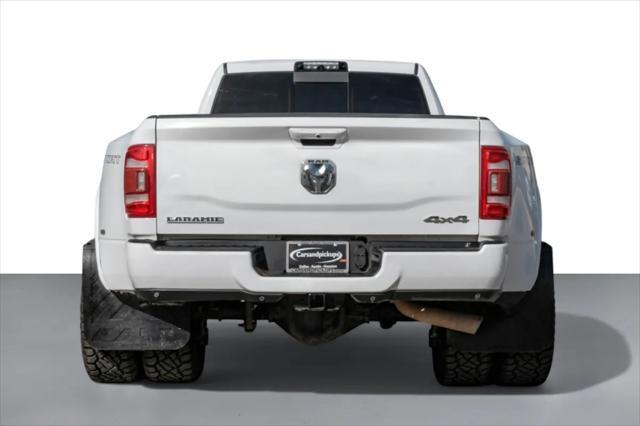 used 2019 Ram 3500 car, priced at $51,995