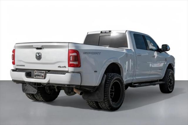 used 2019 Ram 3500 car, priced at $51,995