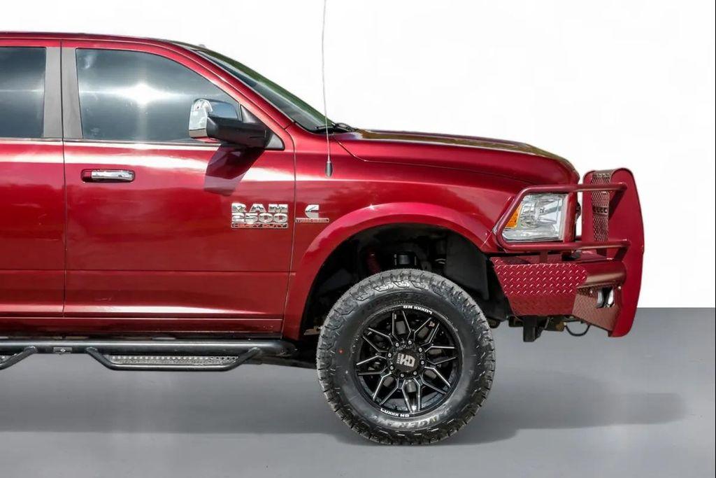 used 2018 Ram 2500 car, priced at $38,995