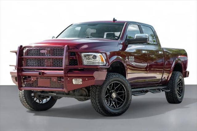 used 2018 Ram 2500 car, priced at $41,995