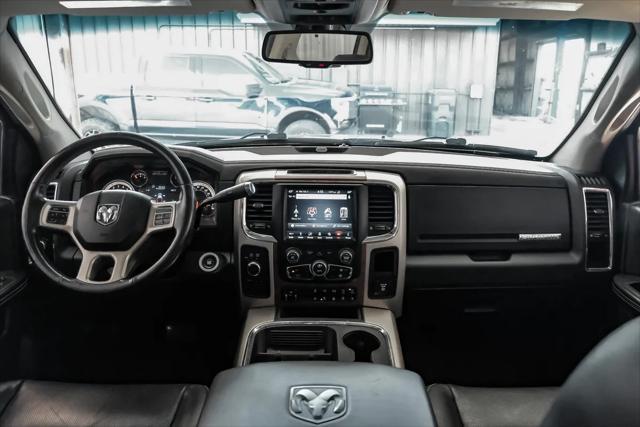 used 2018 Ram 2500 car, priced at $41,995