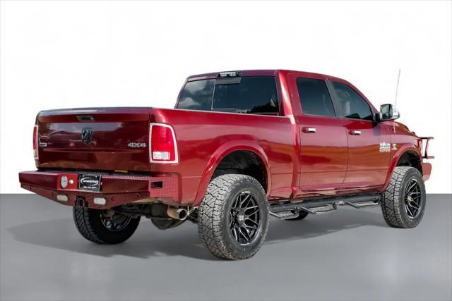 used 2018 Ram 2500 car, priced at $41,995