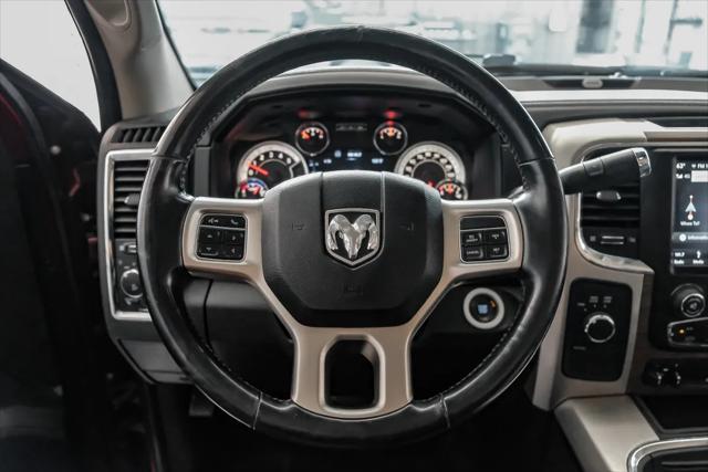used 2018 Ram 2500 car, priced at $41,995