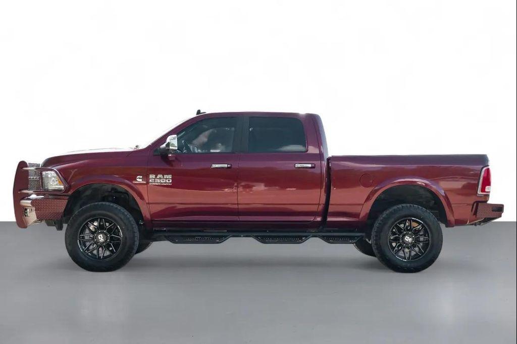 used 2018 Ram 2500 car, priced at $38,995