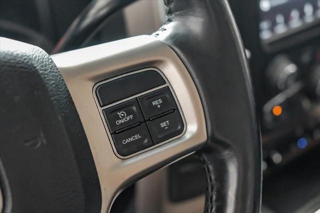 used 2018 Ram 2500 car, priced at $41,995