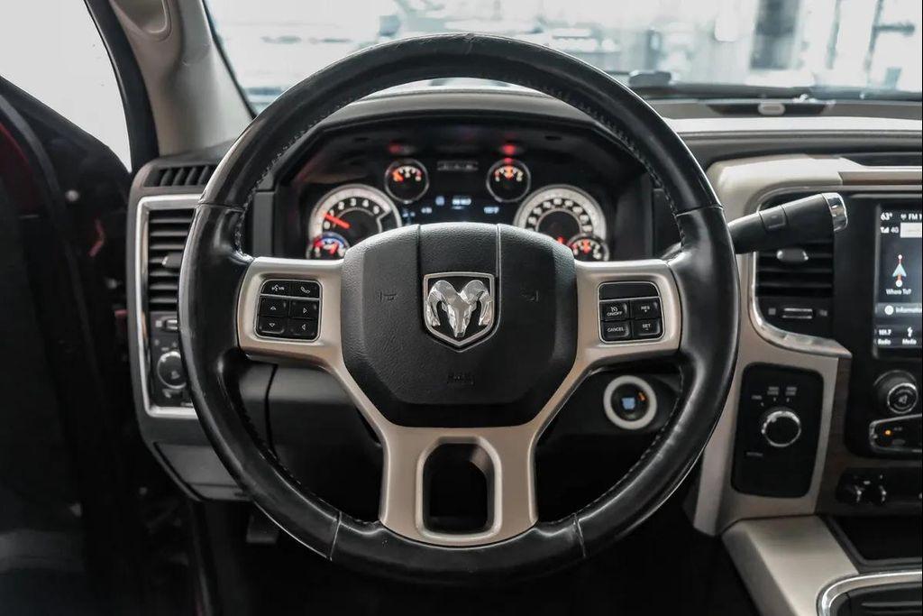 used 2018 Ram 2500 car, priced at $38,995
