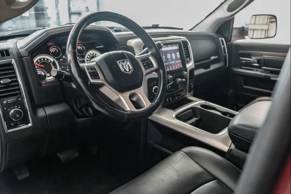 used 2018 Ram 2500 car, priced at $38,995