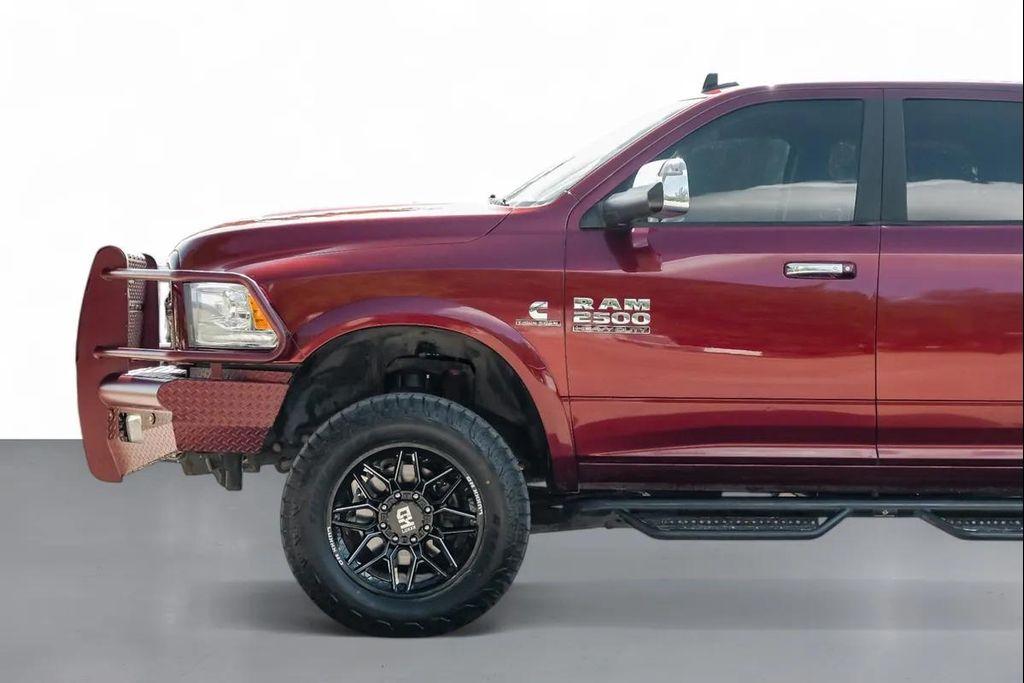 used 2018 Ram 2500 car, priced at $38,995