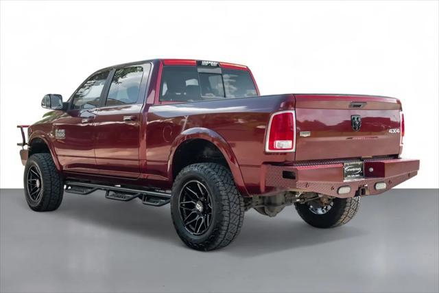 used 2018 Ram 2500 car, priced at $41,995