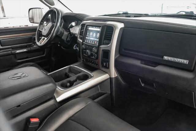 used 2018 Ram 2500 car, priced at $41,995