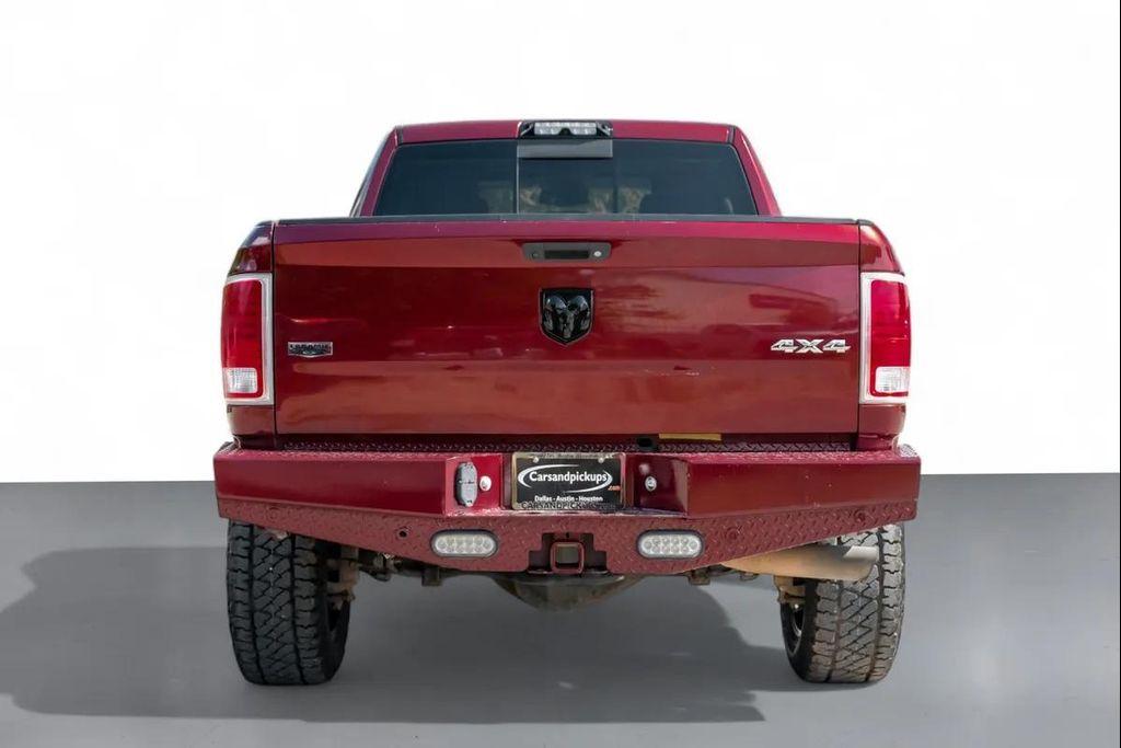 used 2018 Ram 2500 car, priced at $38,995