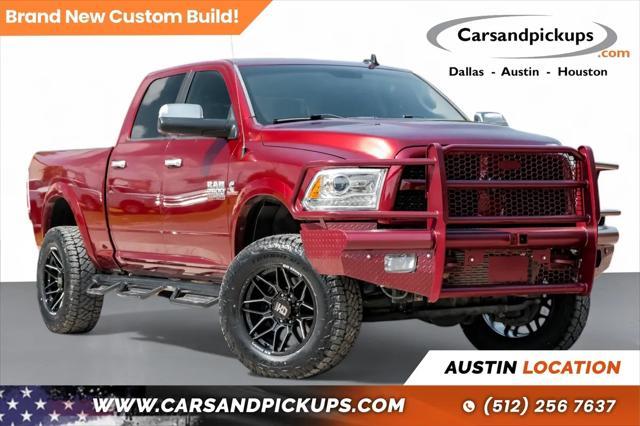used 2018 Ram 2500 car, priced at $41,995