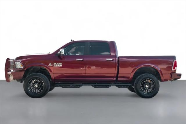 used 2018 Ram 2500 car, priced at $41,995