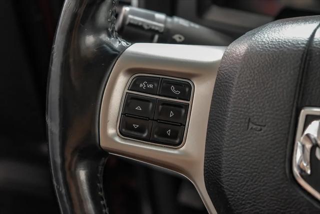 used 2018 Ram 2500 car, priced at $41,995