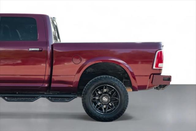 used 2018 Ram 2500 car, priced at $41,995