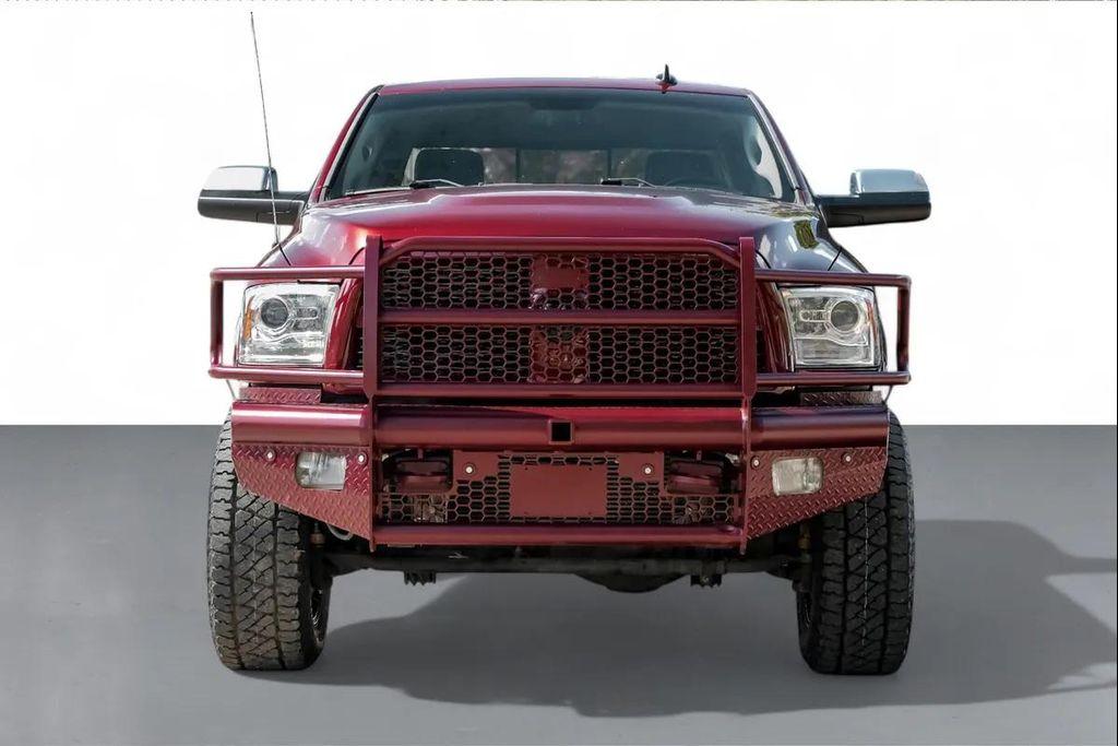 used 2018 Ram 2500 car, priced at $38,995
