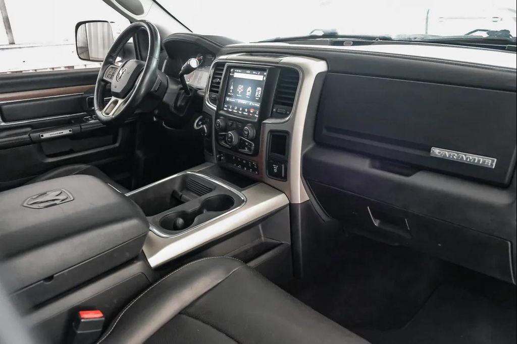 used 2018 Ram 2500 car, priced at $38,995
