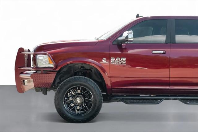used 2018 Ram 2500 car, priced at $41,995