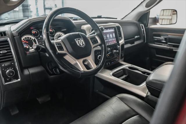 used 2018 Ram 2500 car, priced at $41,995