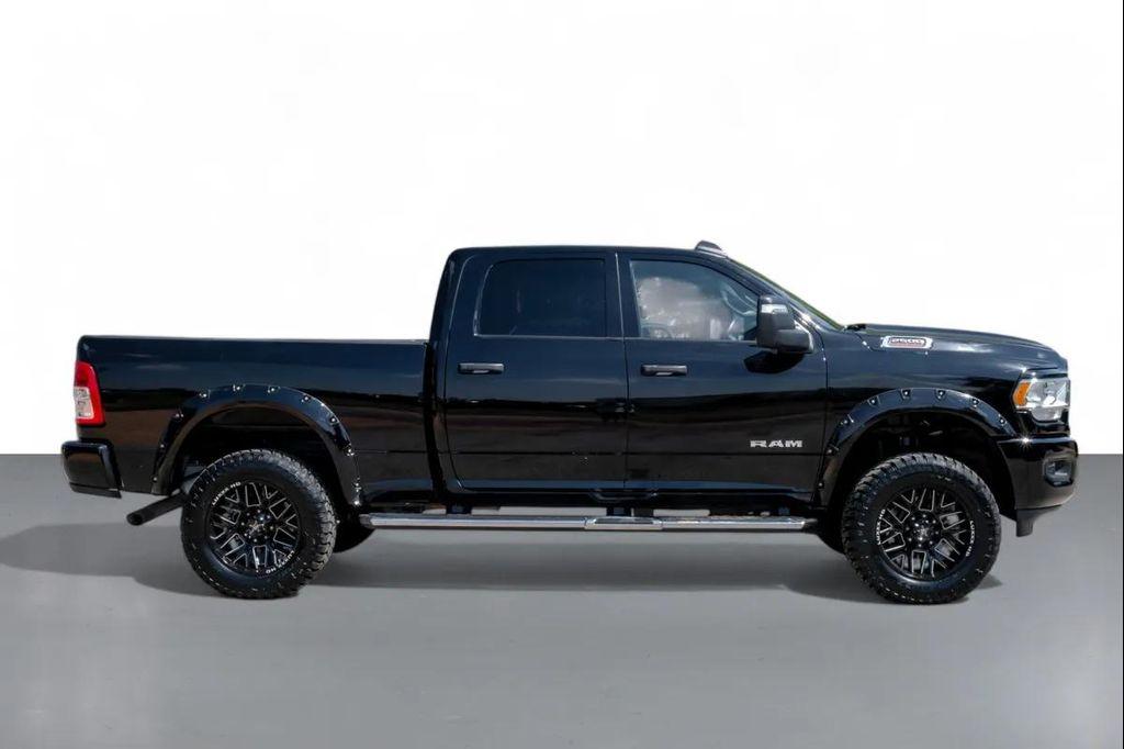 used 2024 Ram 2500 car, priced at $45,395