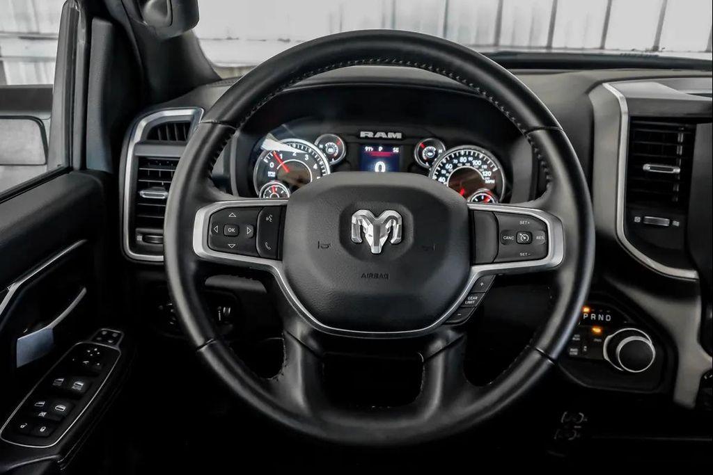 used 2024 Ram 2500 car, priced at $45,395