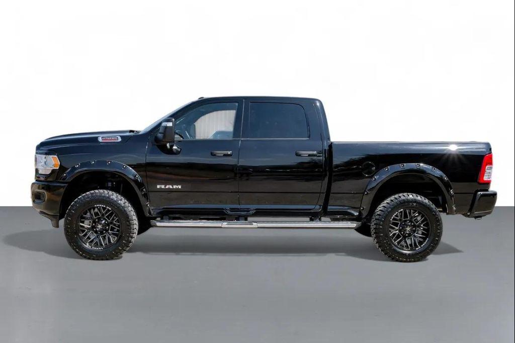 used 2024 Ram 2500 car, priced at $45,395