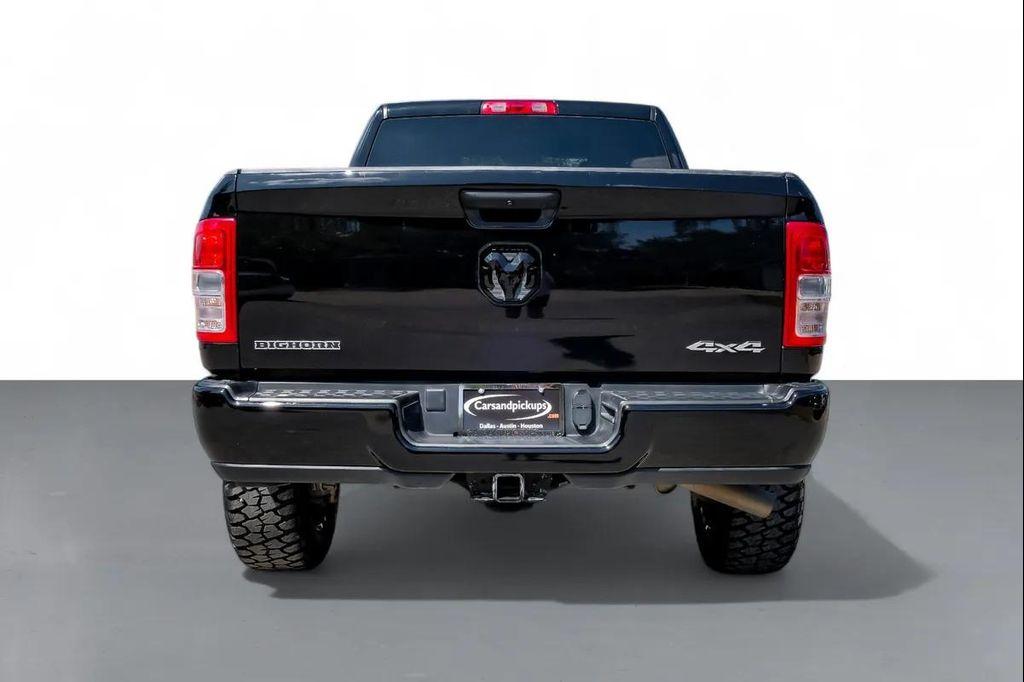 used 2024 Ram 2500 car, priced at $45,395