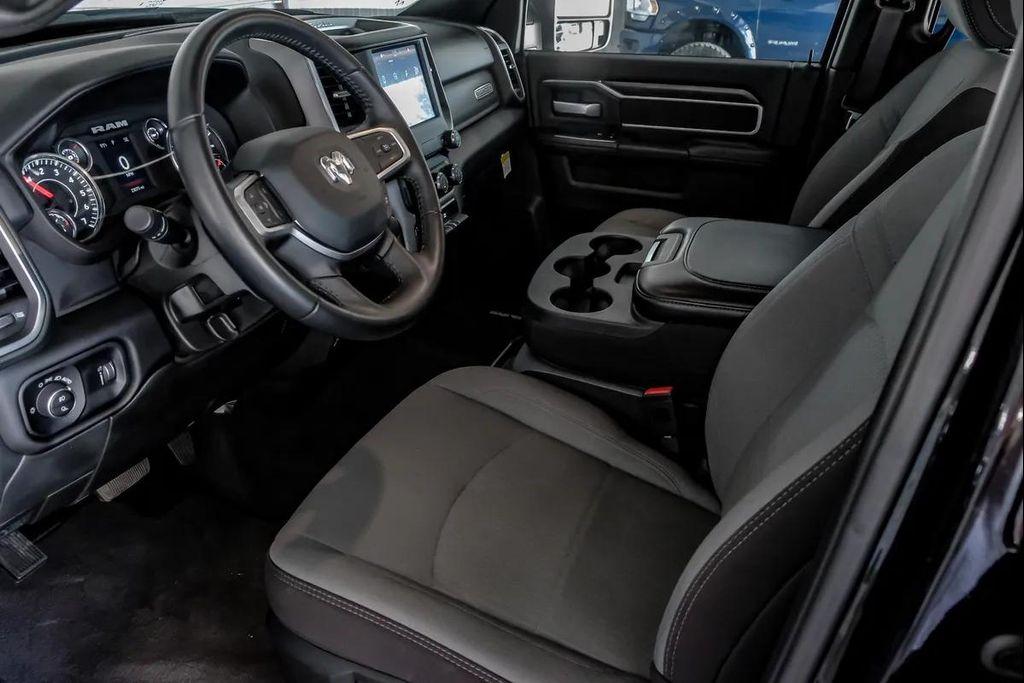 used 2024 Ram 2500 car, priced at $45,395