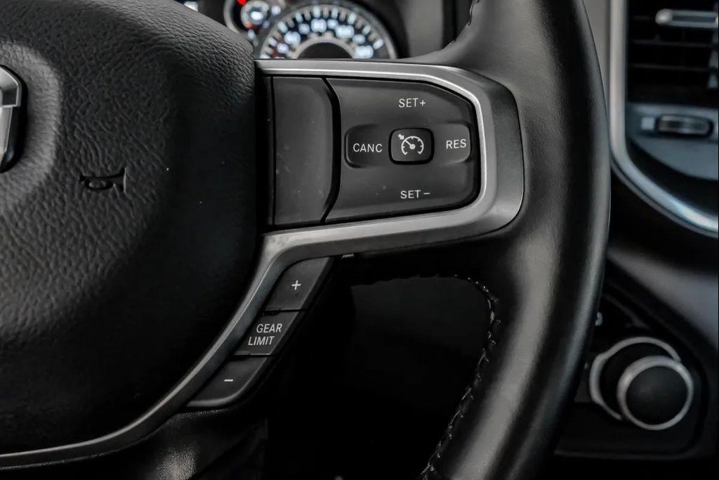 used 2024 Ram 2500 car, priced at $45,395