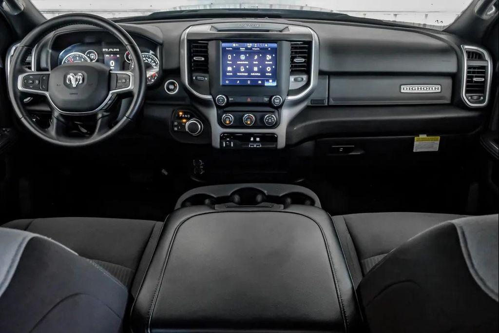 used 2024 Ram 2500 car, priced at $45,395