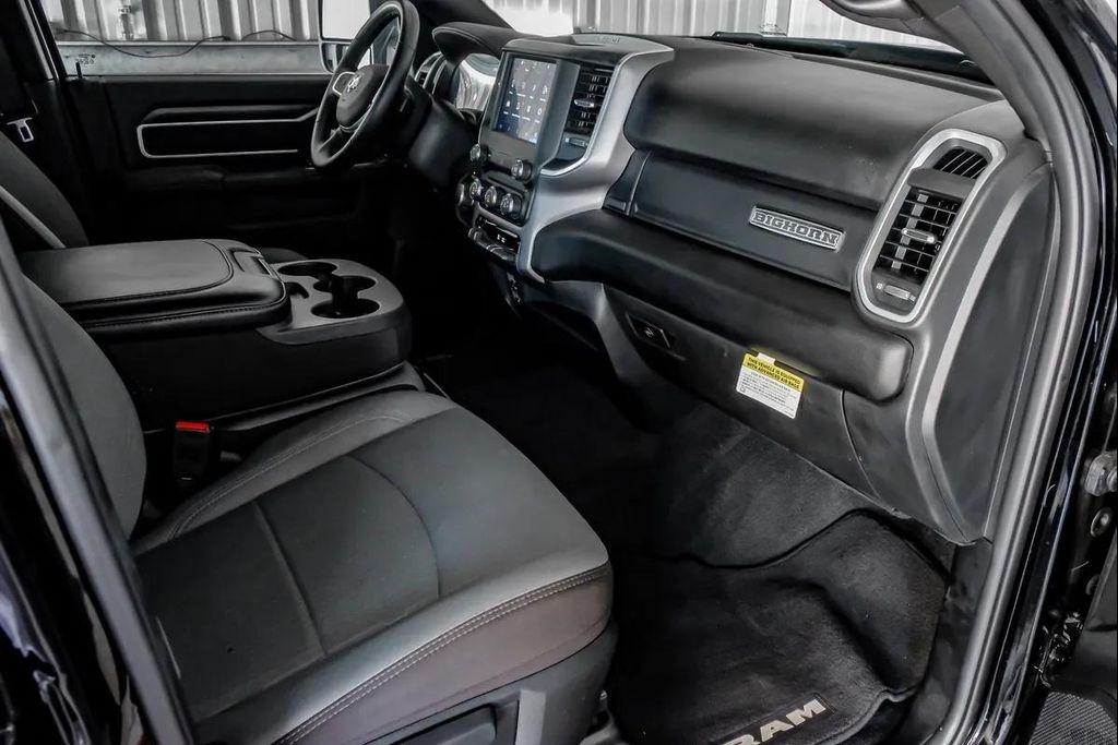 used 2024 Ram 2500 car, priced at $45,395