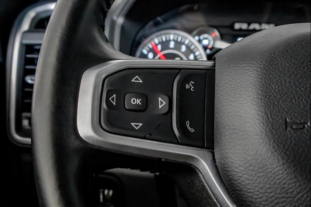 used 2024 Ram 2500 car, priced at $45,395