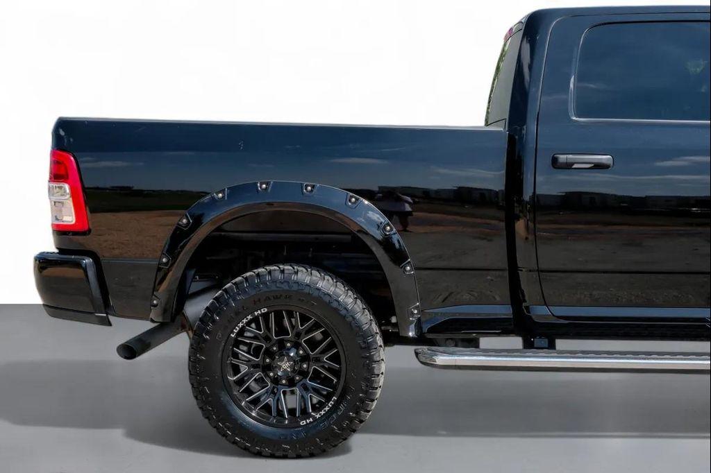 used 2024 Ram 2500 car, priced at $45,395