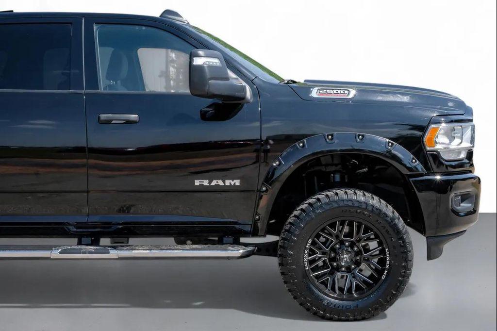 used 2024 Ram 2500 car, priced at $45,395