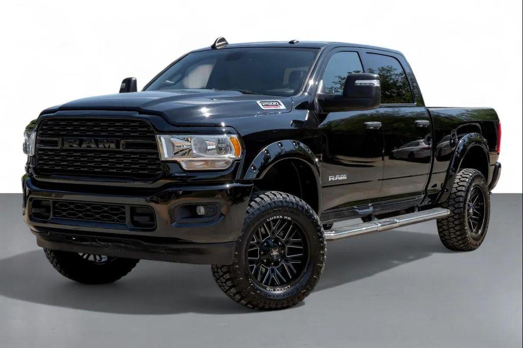 used 2024 Ram 2500 car, priced at $45,395
