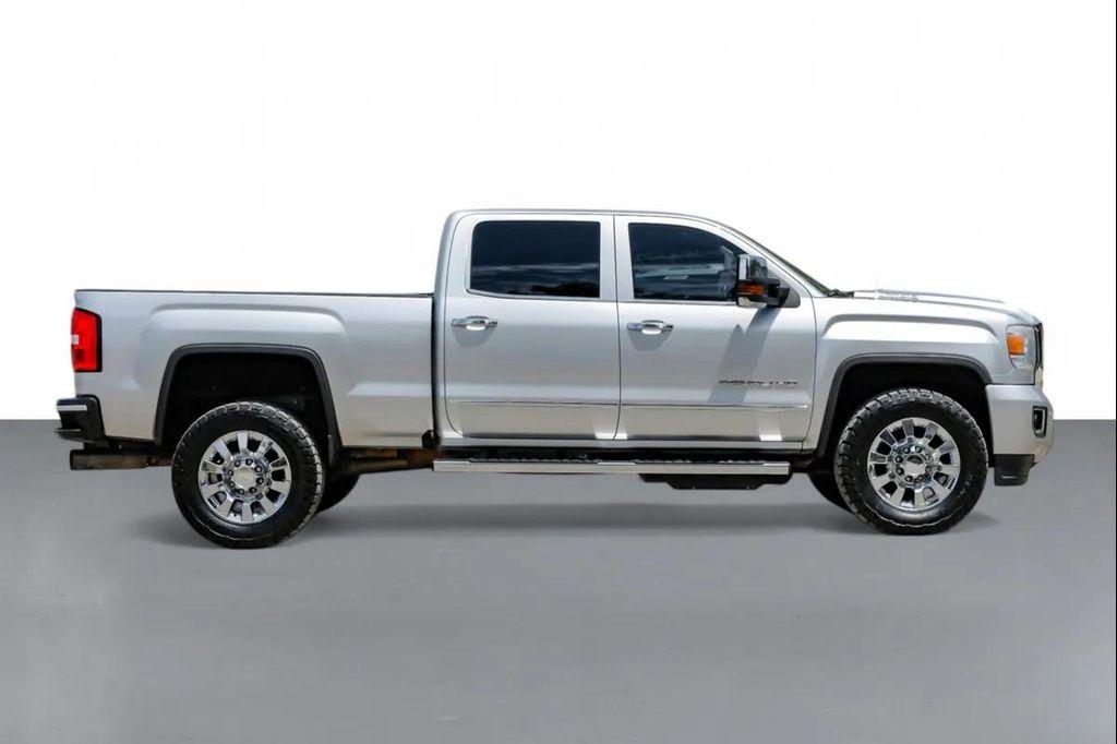 used 2017 GMC Sierra 2500 car, priced at $37,395