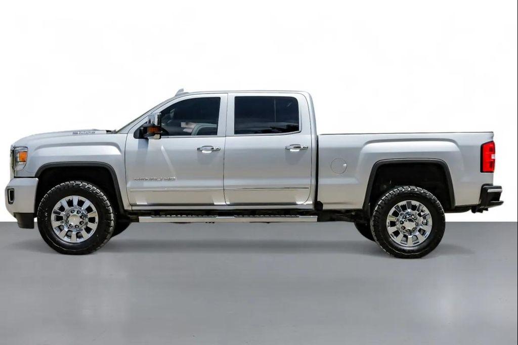 used 2017 GMC Sierra 2500 car, priced at $37,395