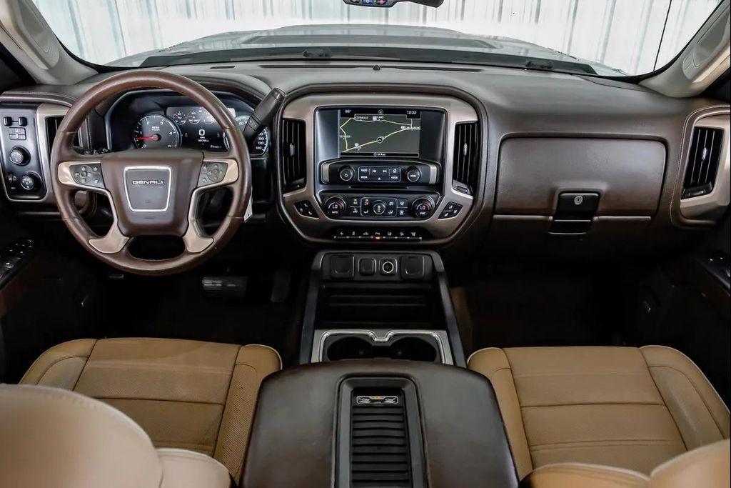 used 2017 GMC Sierra 2500 car, priced at $37,395