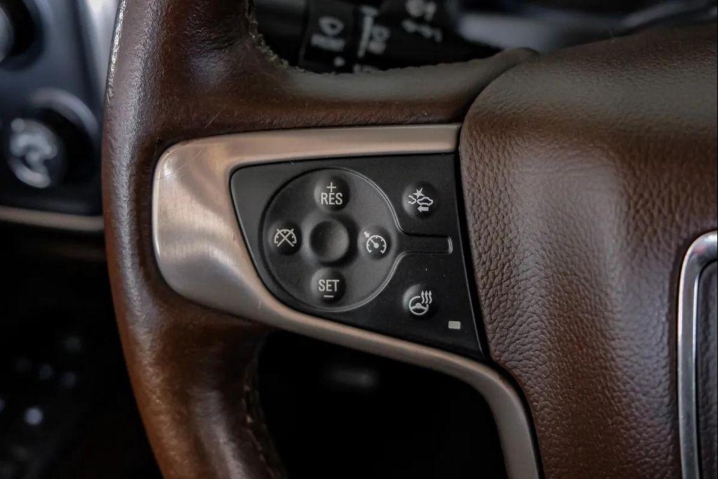 used 2017 GMC Sierra 2500 car, priced at $37,395