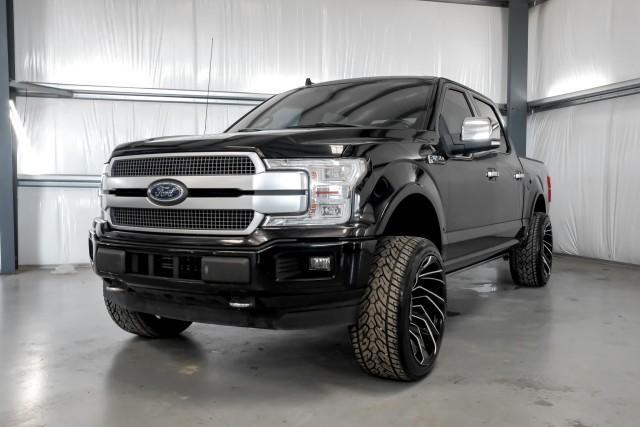 used 2019 Ford F-150 car, priced at $37,995