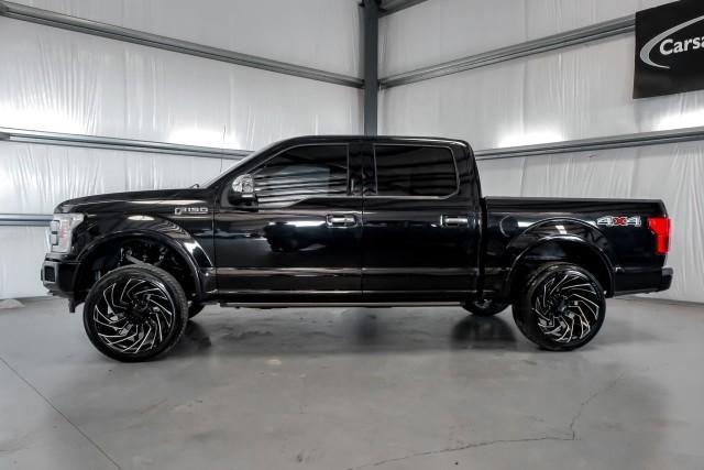 used 2019 Ford F-150 car, priced at $37,995